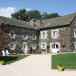 maison d'hôtes dans une ancienne ferme de caractère rénovée, datant de 1818